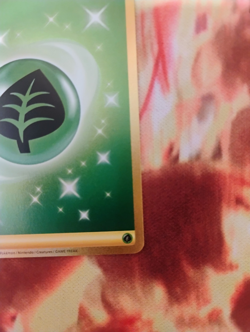 Basic Leaf Energy Gold Card 278/193 Pokemon TCG - Paldea Evolved - Pack Fresh - Image 5