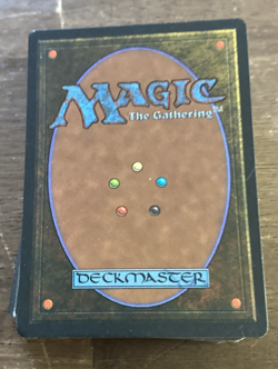 Magic the Gathering Deckmaster Cards - Image 1