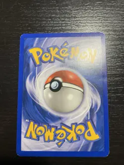 Tyranitar 17/123 Holo MP EX Mysterious Treasures Pokemon Card Swirl Vintage - Image 3