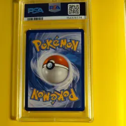 2025 Pokemon Mega Charizard X ex 125/094 Phantasmal Flames SIR PSA 9 MINT Holo - Image 4