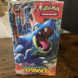 Pokemon TCG Scarlet And Violet: Surging Sparks - Booster Box (36-packs) - Image 2