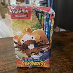 Pokemon TCG Scarlet And Violet: Surging Sparks - Booster Box (36-packs) - Image 4
