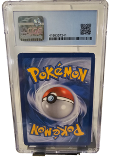 Pokemon Aggeron Dragons Exalted Reverse Holo 80/120 CGC Gem MINT 10 POP 1 - Image 2