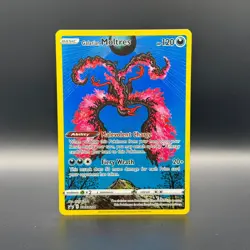 Pokemon - Galarian Moltres - SWSH284 Sword & Shield Promo - Full Art Holo - NM - Image 1