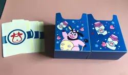 Pokemon Center MooMoo Milk Medley Double Deck Box Miltank Pokemon - Image 4