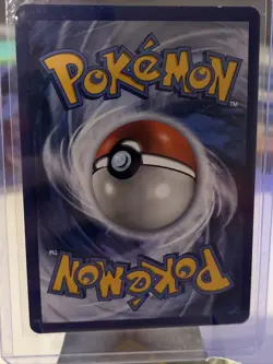 Pokemon TCG Toxapex GX Sun & Moon: Guardians Rising 57/145 Holo Ultra Rare HP - Image 3