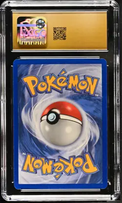 2006 Pokemon EX Holon Phantoms Numel #72/110 CGC 10 PRISTINE - Image 2