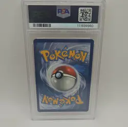 2022 Pokemon SWSH Galarian Moltres V Brilliant Stars FA #183 PSA 10 - Image 2
