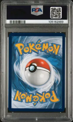 2021 POKEMON SWORD & SHIELD FUSION STRIKE SECRET #271 FULL ART/GENGAR VMAX PSA 9 - Image 2
