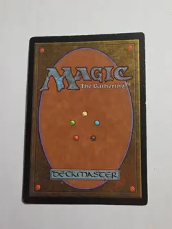 Argothian Enchantress (played) x1 - MTG Vintage Rare - check my store!!! - Image 3