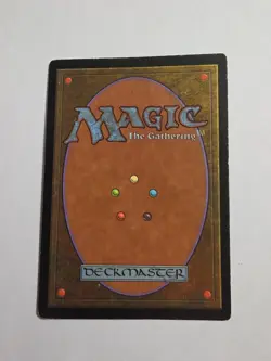 Argothian Enchantress (played) x1 - MTG Vintage Rare - check my store!!! - Image 4