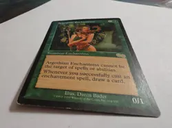 Argothian Enchantress (played) x1 - MTG Vintage Rare - check my store!!! - Image 5