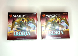 🔥MTG Ikoria: Lair of Behemoths SEALED Prerelease Pack English Lot of 2 630509904983 - Image 1