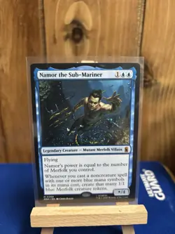 Namor the Sub-Mariner Marvel Super Heroes Regular - Image 1