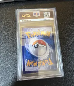 2025 Pokemon Simplified Chinese 151 Art Rare #170 170/151 Pikachu PSA 10 UK - Image 4