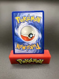 Omanyte 52/62 LP Common 1st Edition Fossil 1999 Pokemon TCG - Image 3