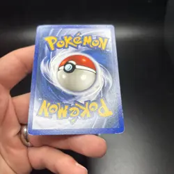 Mysterious Fossil 62/62 Fossil First Edition Pokemon Vintage NM -j - Image 3