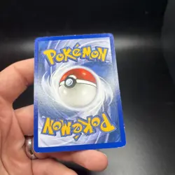 Mysterious Fossil 62/62 Fossil First Edition Pokemon Vintage NM -j - Image 4
