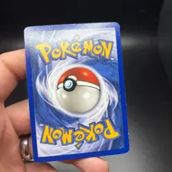 Mysterious Fossil 62/62 Fossil First Edition Pokemon Vintage NM -j - Image 5