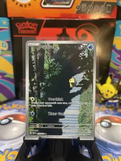 Psyduck 175/165 Illustration Rare IR Pokemon 151 SV151 - Near Mint NM - Image 1