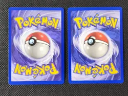 Played (LP) Jigglypuff 1st Edition Non-Holo #54 Jungle Pokemon TCG - Image 3