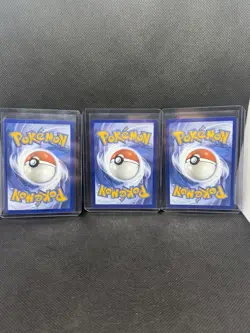 Pokemon First Partner Illustration Collection Series 1 Sinnoh Starters GEN 4 - Image 2