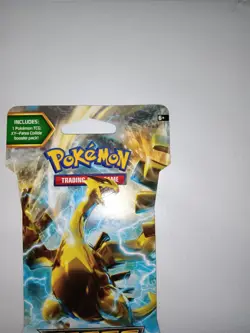Pokemon Fates Collide XY Blister Pack Factory Sealed Great Condition - Image 3