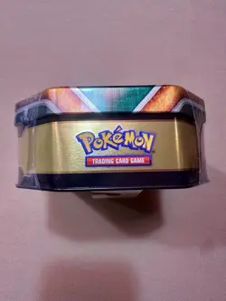 POKEMON TCG DRAGONITE DRAGONS TIN 3 BOOSTER PACKS + PROMO NEW SEALED 2019 - Image 2
