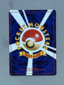 2001 Pokemon Neo Destiny Light Slowbro #NO. 080 Japanese - NM / Mint - Image 2