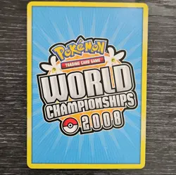Pokemon Mew Star 101/101 World Championship Decks 2008 Delta Ultra Rare EN 70HP - Image 2
