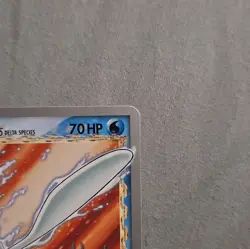 Pokemon Mew Star 101/101 World Championship Decks 2008 Delta Ultra Rare EN 70HP - Image 4