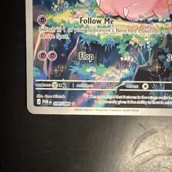 Pokemon TCG Clefairy 094/088 perfect order Illustration Rare Holo EN - Image 2