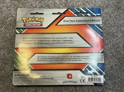 Pokemon 2 booster blister pack - Guardians Rising & Steam Siege - promo - 2017 - Image 2