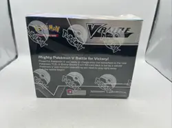 V Battle Deck Display of 8 decks box display case NEW TCG POKEMON - Image 3