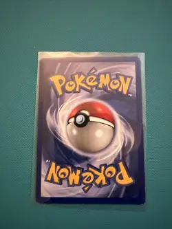 Pokemon TCG Water Energy 102/102 Base Set 1st edition - Image 2