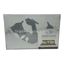 Charizard Ultra Premium Collection Box UPC Pokemon Sword & Shield With Case - Image 1