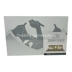 Charizard Ultra Premium Collection Box UPC Pokemon Sword & Shield With Case - Image 2