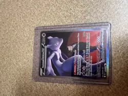 Pokemon Ascended Heroes Team Rockets Mewtwo EX 281/217 - Image 3