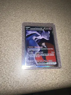 Pokemon Ascended Heroes Team Rockets Mewtwo EX 281/217 - Image 4