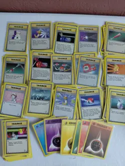 Pokemon Base Set 2 350+ Card Lot - Image 4