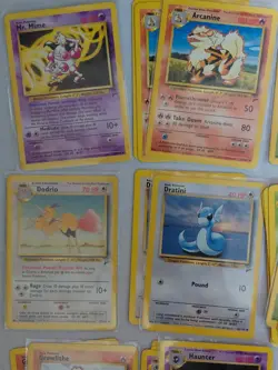 Pokemon Base Set 2 350+ Card Lot - Image 5