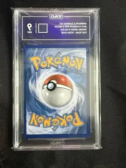 Pokemon TCG Umbreon & Darkrai GX Holo Card 125/236 Sm-Unified Minds TAG 9 Mint - Image 3