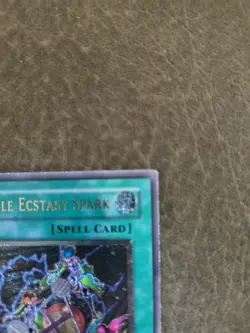 Triangle Ecstasy Spark 1st (UTR) Ultimate Rare Rise of Destiny RDS-EN039 LP - Image 3