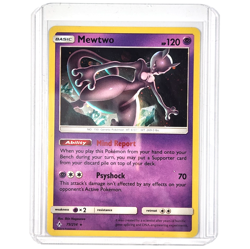 Mewtwo 75/214 Pokemon TCG Card Cosmos Holo Costco Exclusive - Unbroken Bonds NM - Image 1