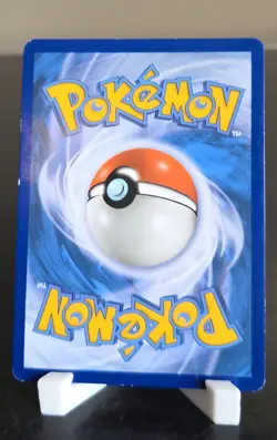 2019 Rainbow Tag Team Mewtwo & Mew GX 242/236 Sun & Moon Pokemon Card Sleeve - Image 3