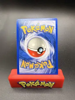 Graveler 30/64 1st Edition Uncommon Neo Revelation Pokemon Card 2000 WOTC First - Image 3