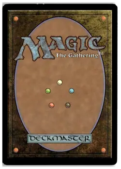 MTG Silence - Magic 2014 (M14) Moderately Played Japanese - Image 2
