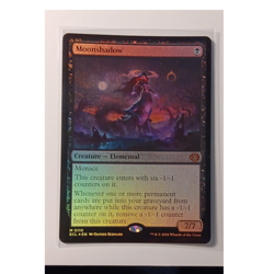 Magic: The Gathering Moonshadow Creature Foil ECL Black 7/7 2026 - Image 1