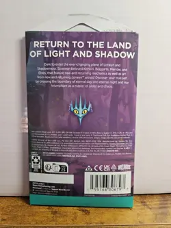 Lorwyn Eclipsed Play Booster Pack New Sealed Magic the Gathering MTG MISP NEW - Image 2