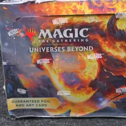 Magic: The Gathering The Lord of The Rings: Tales of Middle-Earth Set Booster... 195166205007 - Image 2